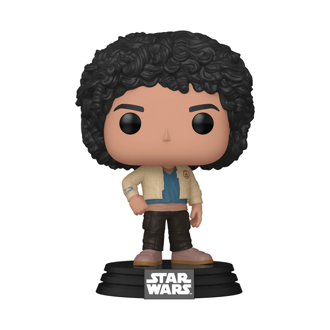 Star Wars: Skeleton Crew - Wim Pop! Vinyl - Gametraders Modbury Heights