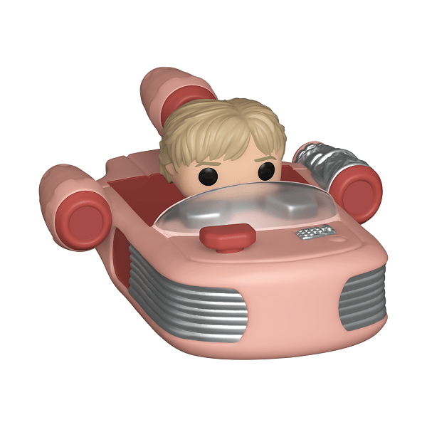 Star Wars - Speeder w/Luke Bitty Pop! Ride - Gametraders Modbury Heights