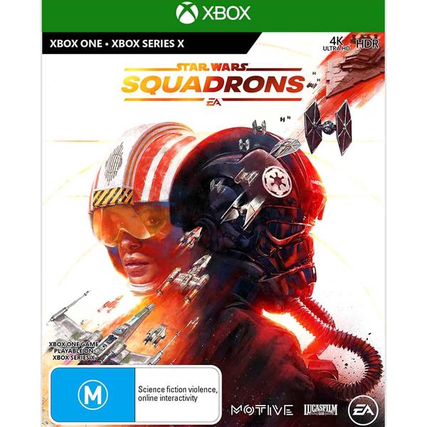 Star Wars Squadrons XB1 (Pre - Played) - Gametraders Modbury Heights