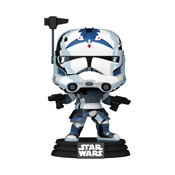 Star Wars: The Clone Wars - Fives (Retro) Pop! Vinyl - Gametraders Modbury Heights