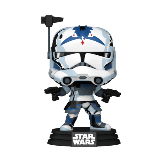 Star Wars: The Clone Wars - Fives (Retro) Pop! Vinyl - Gametraders Modbury Heights