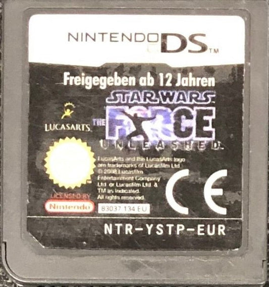 Star Wars The Force Unleashed DS (No Case) - Gametraders Modbury Heights