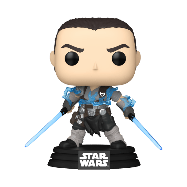 Star Wars: The Force Unleashed - Starkiller Pop! Vinyl - Gametraders Modbury Heights