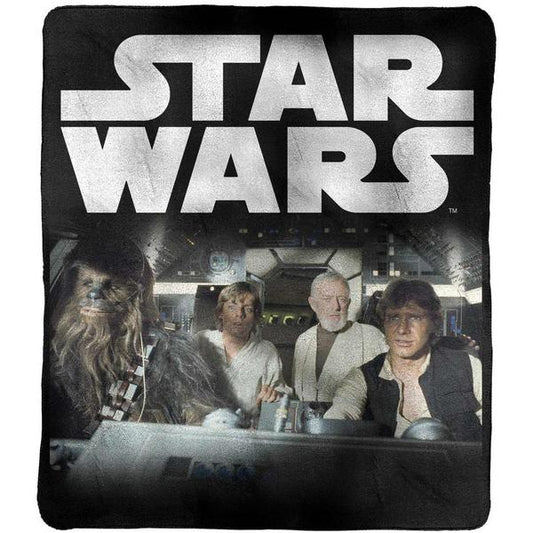 Star Wars Throw Rug - Gametraders Modbury Heights