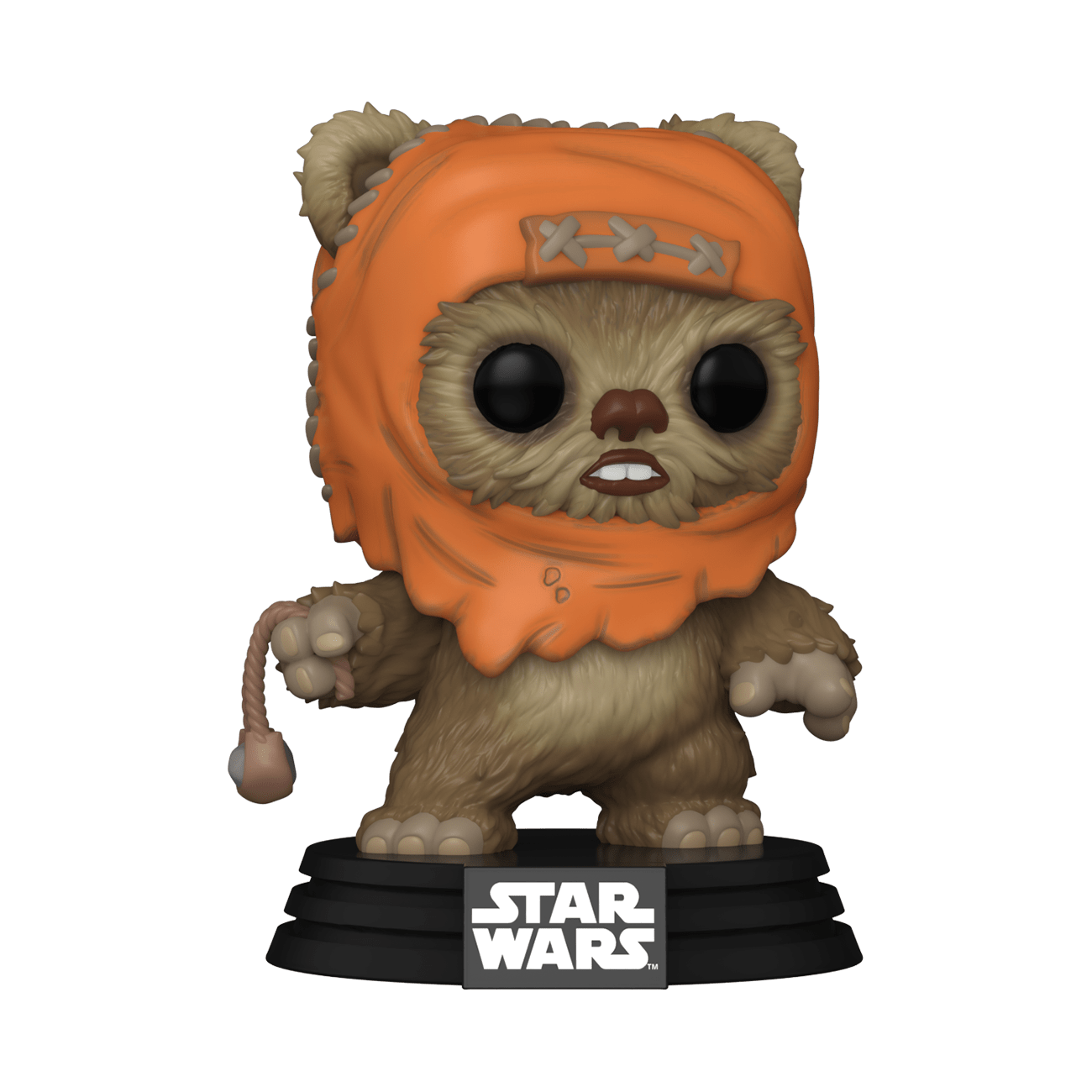 Star Wars - Wicket with Slingshot Pop! Vinyl SD23 - Gametraders Modbury Heights