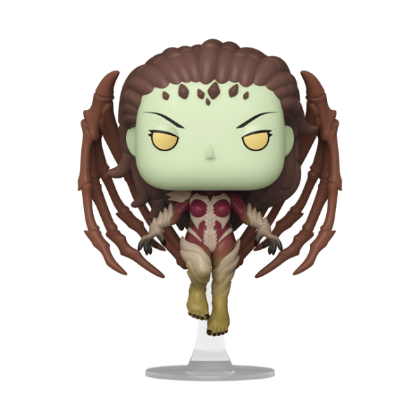 Starcraft 2 - Kerrigan w/Wings Pop! Vinyl - Gametraders Modbury Heights