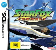 StarFox Command DS - Gametraders Modbury Heights