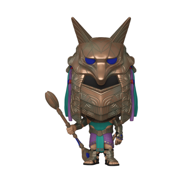 Stargate - Anubis Guard MT Pop! Vinyl - Gametraders Modbury Heights