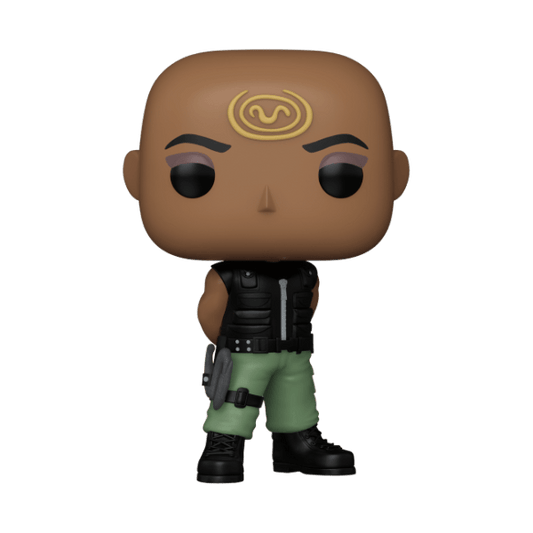 Stargate: SG1 - Teal'c Pop! Vinyl - Gametraders Modbury Heights