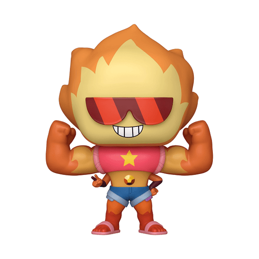 Steven Universe - Sun Stone Pop! Vinyl - Gametraders Modbury Heights