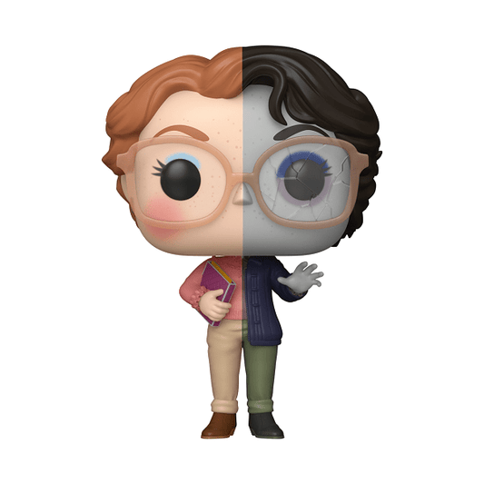 Stranger Things - Barb Holland Split Pop! Vinyl - Gametraders Modbury Heights