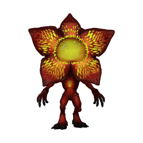 Stranger Things - Demogorgon (Rift Deco) Pop! Vinyl - Gametraders ...