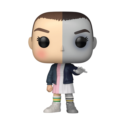 Stranger Things - Eleven Split Pop! Vinyl - Gametraders Modbury Heights