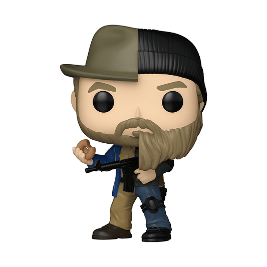 Stranger Things - Jim Hopper Split Pop! Vinyl - Gametraders Modbury Heights