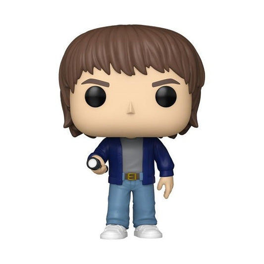 Stranger Things - Jonathan Byers (with Torch) US Exclusive Pop! Vinyl - Gametraders Modbury Heights