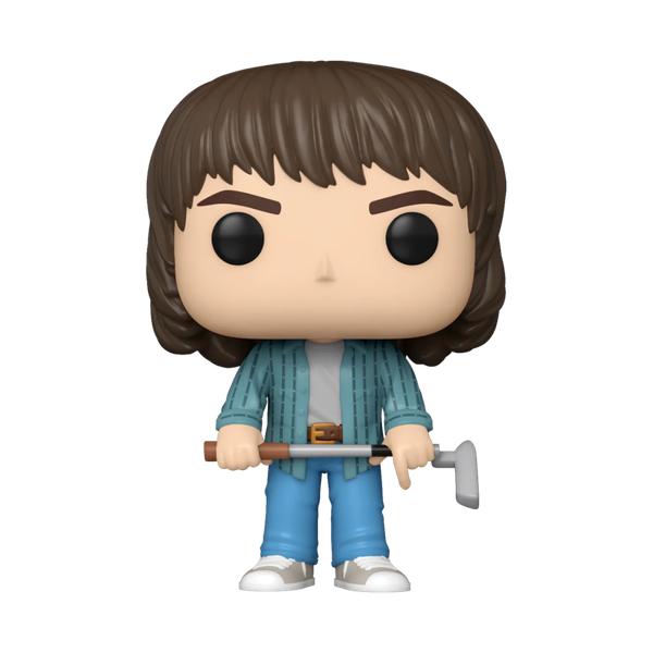 Stranger Things - Jonathan with Golf Club Pop! Vinyl - Gametraders Modbury Heights