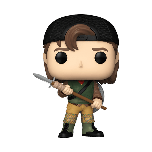 Stranger Things - Steve Harrington w/Weapon Pop! Vinyl - Gametraders Modbury Heights