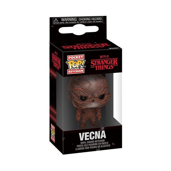 Stranger Things - Vecna 2.0 Pop! Keychain - Gametraders Modbury Heights