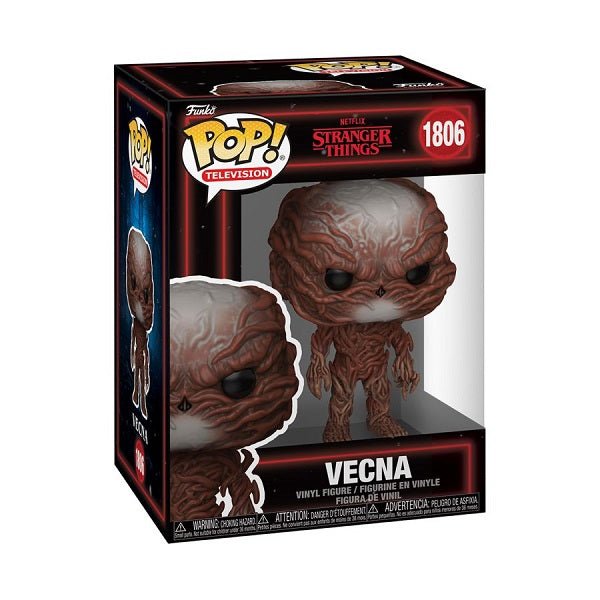 Stranger Things - Vecna 2.0 Pop! Vinyl - Gametraders Modbury Heights