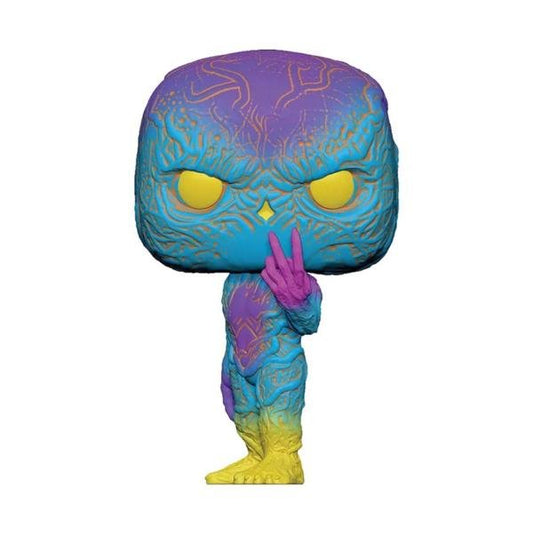 Stranger Things - Vecna US Exclusive Blacklight Pop! Vinyl - Gametraders Modbury Heights