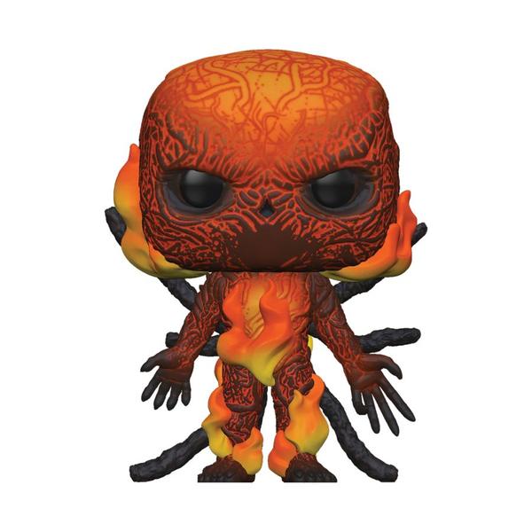 Stranger Things - Vecna US Exclusive Glow Pop! Vinyl - Gametraders Modbury Heights