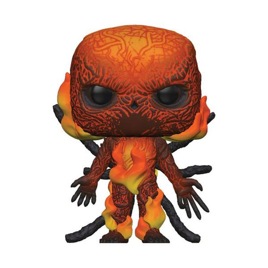Stranger Things - Vecna US Exclusive Glow Pop! Vinyl - Gametraders Modbury Heights