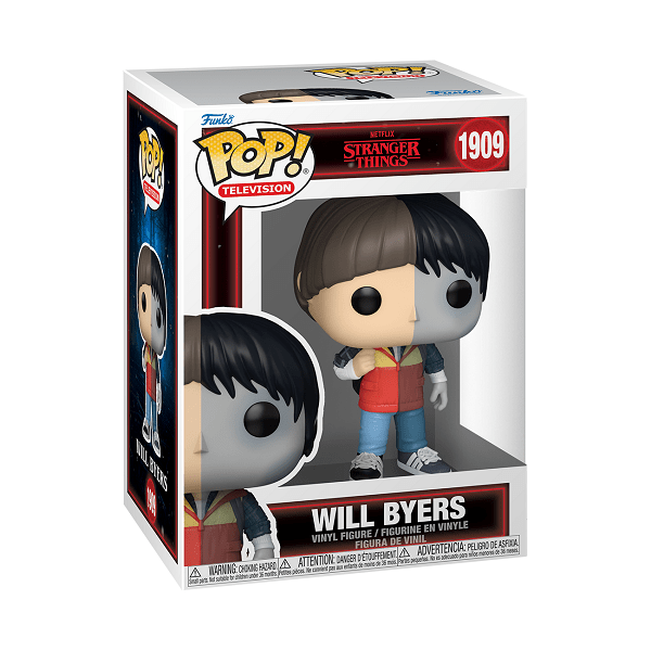 Stranger Things - Will Byers Split Pop! Vinyl - Gametraders Modbury Heights