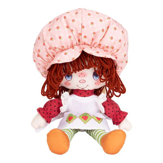 Strawberry Shortcake - Classic Strawberry Shortcake 14" Rag Doll - Gametraders Modbury Heights