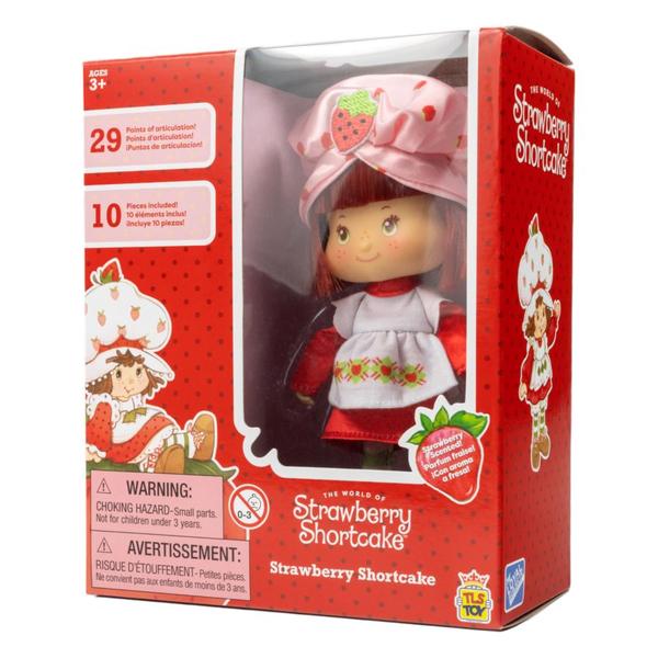 Strawberry Shortcake - Strawberry 5.5" Fashion Doll - Gametraders Modbury Heights