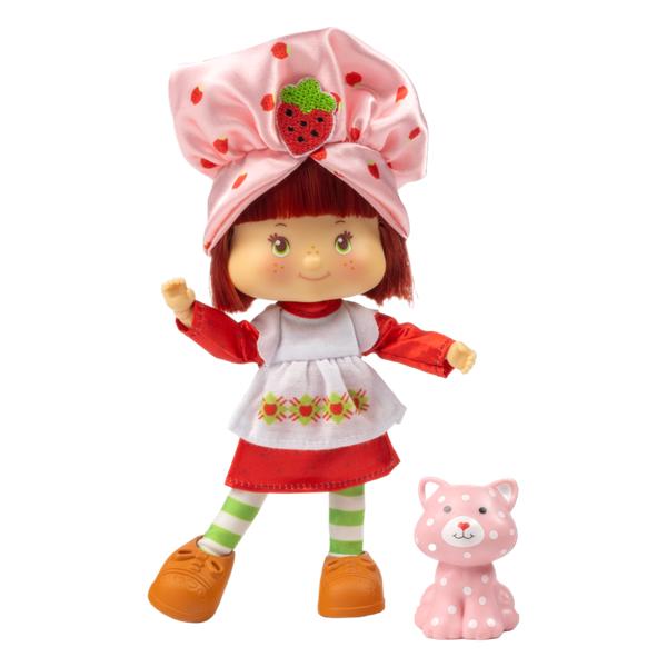 Strawberry Shortcake - Strawberry 5.5" Fashion Doll - Gametraders Modbury Heights