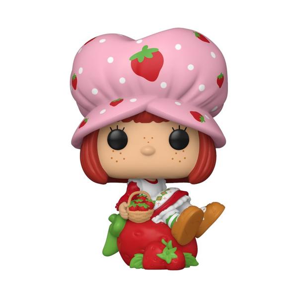 Strawberry Shortcake - Strawberry Shortcake US Exclusive Scented Pop! Vinyl - Gametraders Modbury Heights