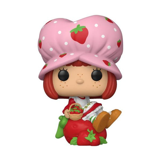 Strawberry Shortcake - Strawberry Shortcake US Exclusive Scented Pop! Vinyl - Gametraders Modbury Heights