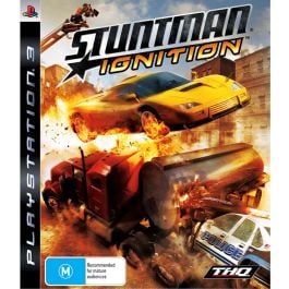Stuntman Ignition PS3 - Gametraders Modbury Heights