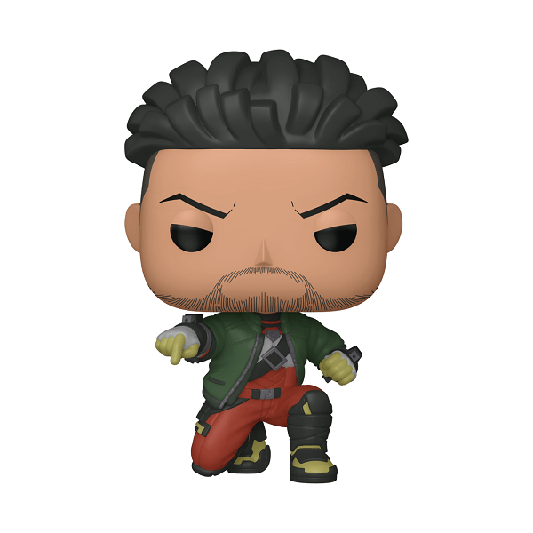 Suicide Squad: Isekai (Anime) - Deadshot Pop! Vinyl - Gametraders Modbury Heights