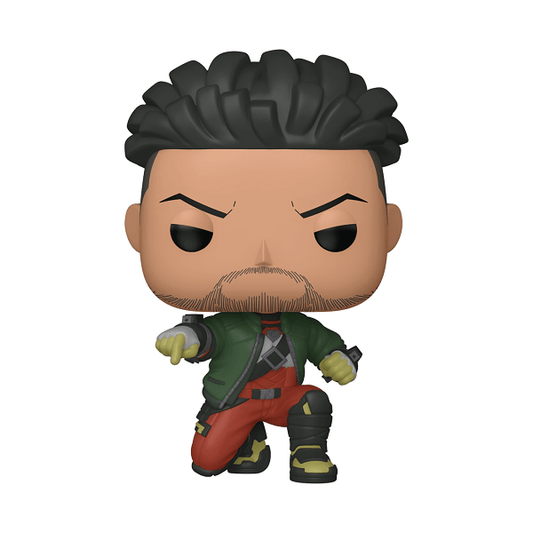 Suicide Squad: Isekai (Anime) - Deadshot Pop! Vinyl - Gametraders Modbury Heights