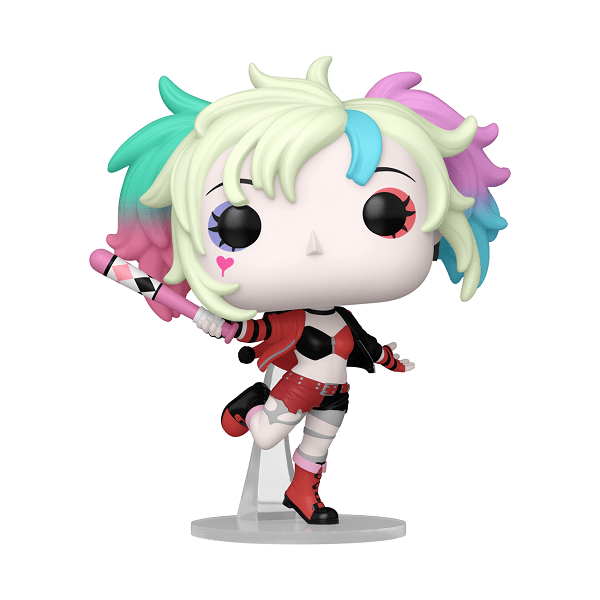 Suicide Squad: Isekai (Anime) - Harley Pop! Vinyl - Gametraders Modbury Heights