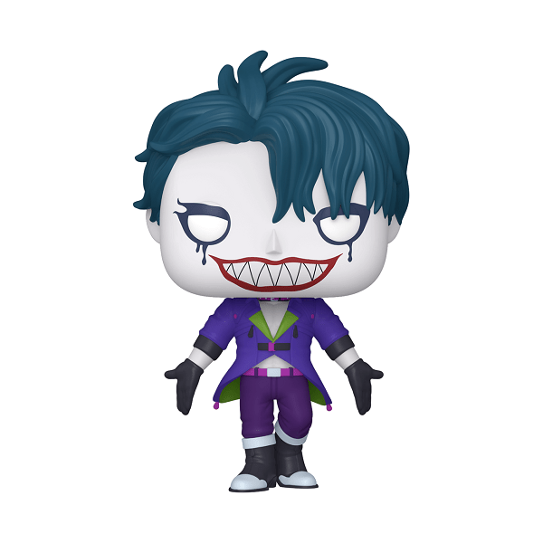 Suicide Squad: Isekai (Anime) - Joker Pop! Vinyl - Gametraders Modbury Heights