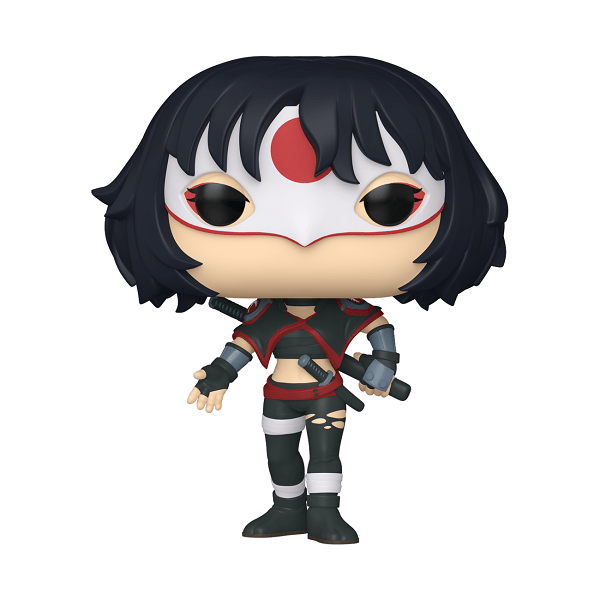Suicide Squad: Isekai (Anime) - Katana Pop! Vinyl - Gametraders Modbury Heights