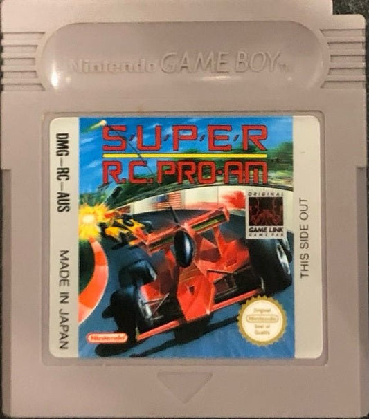 Super R.C. Pro - AM GB - Gametraders Modbury Heights