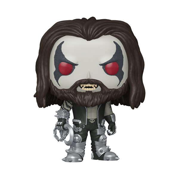 Supergirl (2026) - Lobo Pop! Vinyl - Gametraders Modbury Heights