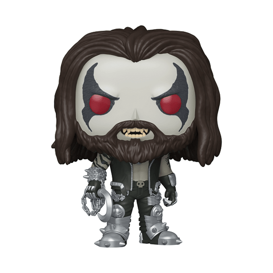 Supergirl (2026) - Lobo Pop! Vinyl - Gametraders Modbury Heights