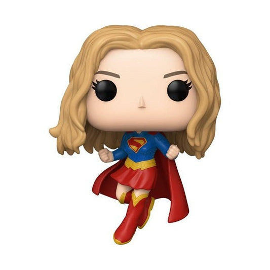 Supergirl (2026) – Supergirl US Exclusive Pop! Vinyl - Gametraders Modbury Heights