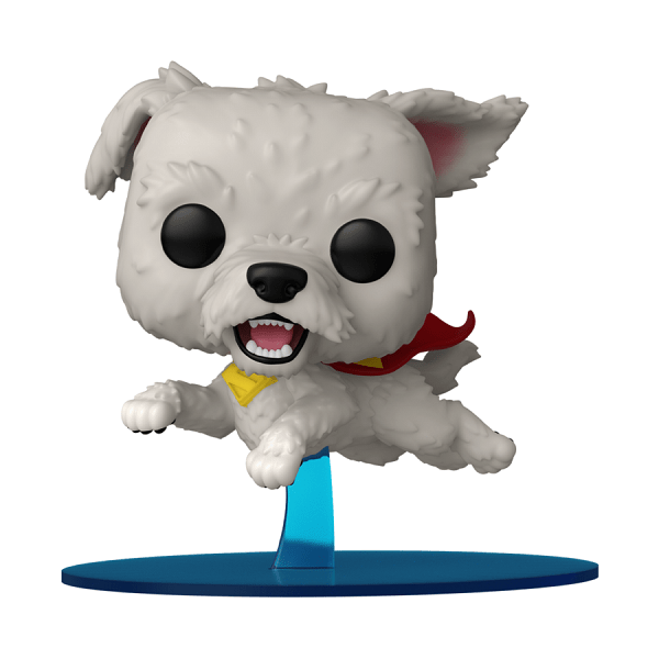 Superman: Legacy (2025) - Krypto Pop! Vinyl - Gametraders Modbury Heights