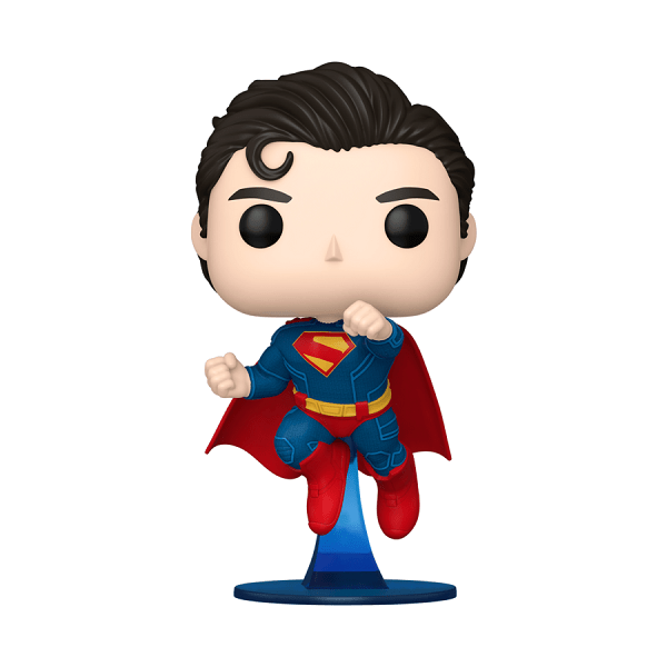 Superman: Legacy (2025) - Superman 10" Pop! Vinyl - Gametraders Modbury Heights