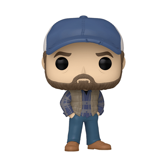 Supernatural - Bobby Pop! Vinyl - Gametraders Modbury Heights