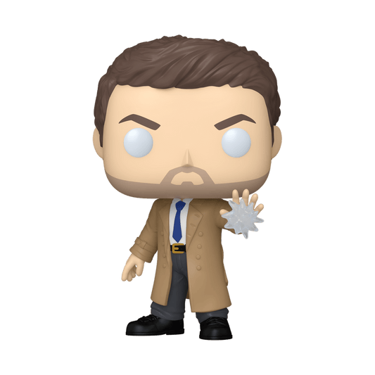 Supernatural - Castiel GW Pop! Vinyl - Gametraders Modbury Heights