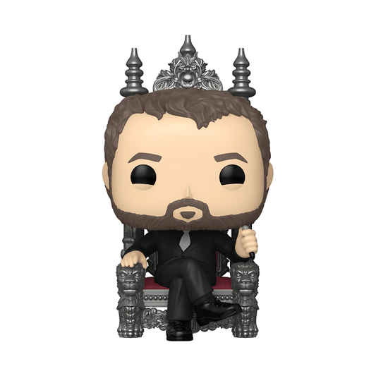Supernatural - Crowley (King of Hell) Pop! Premium - Gametraders Modbury Heights