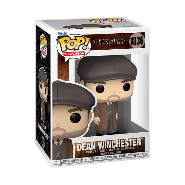 Supernatural - Dean/Michael Pop! Vinyl - Gametraders Modbury Heights