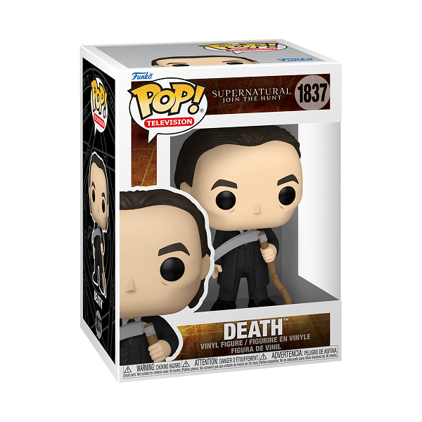 Supernatural - Death Pop! Vinyl - Gametraders Modbury Heights
