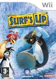 Surf's Up Wii - Gametraders Modbury Heights
